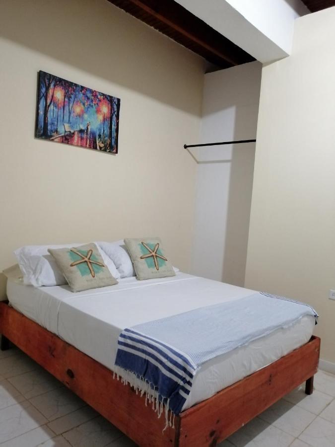 Sea House Altamar Hotel ซานอันเดรส ภายนอก รูปภาพ