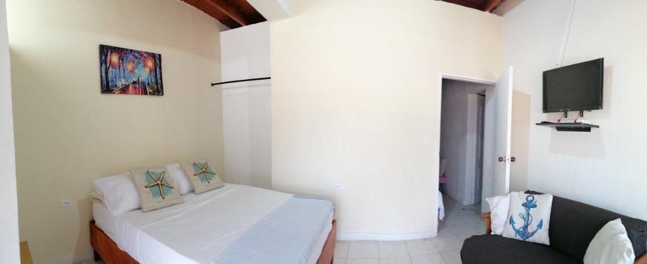 Sea House Altamar Hotel ซานอันเดรส ภายนอก รูปภาพ