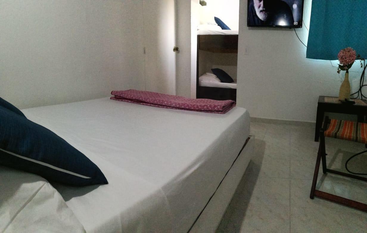 Sea House Altamar Hotel ซานอันเดรส ภายนอก รูปภาพ